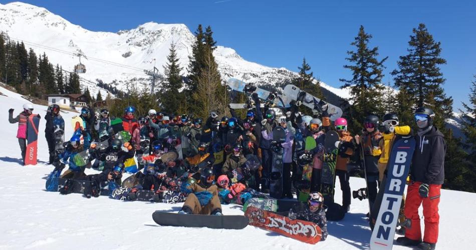 Snowboardtag 34s